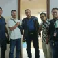 Humas Pengadilan Negeri Jakarta Pusat Bersama Pewarta 