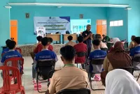 Sosialisasi BNK Kabupaten Bekasi