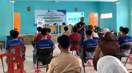 Sosialisasi BNK Kabupaten Bekasi