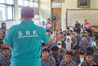 Penyuluhan BNK Kabupaten Bekasi