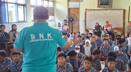 Penyuluhan BNK Kabupaten Bekasi