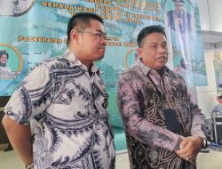 Jabatan Kepala KSOP Marunda Jakarta Utara Diserah Terimakan