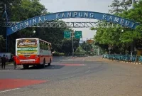 Terminal Bus Kampung Rambutan