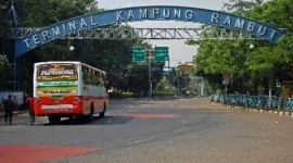 Terminal Bus Kampung Rambutan