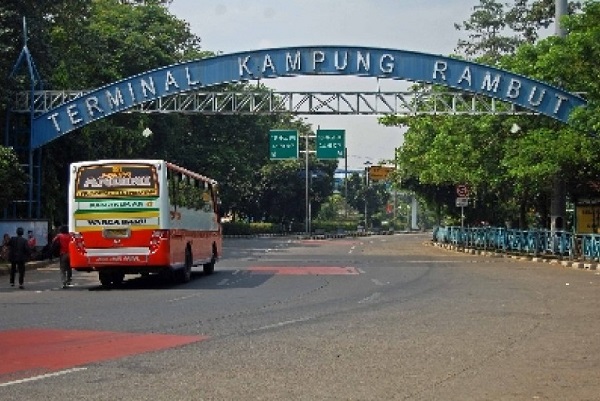 Terminal Bus Kampung Rambutan