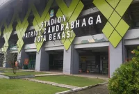 FOTO: Stadion Patriot Chandrabhaga Kota Bekasi 