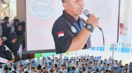 Foto: Ketua Bidang Pencegahan, Susilo Budianto