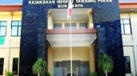 FOTO: Gedung Kejaksaan Negeri Tanjung Perak