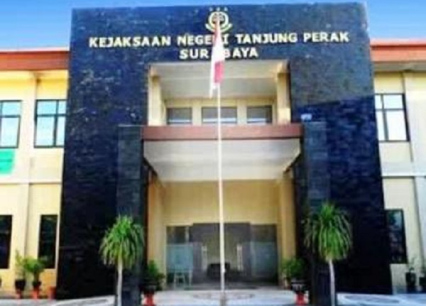 FOTO: Gedung Kejaksaan Negeri Tanjung Perak