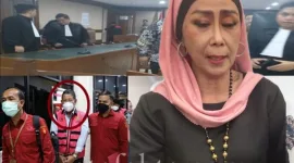 FOTO: Pakar Hukum TPPU, DR. Yenti Garnasih, SH, MH.