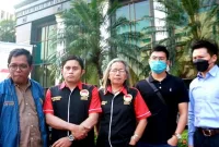 FOTO: LQ Indonesia Law Firm Dengan Para Korban Minna Padi