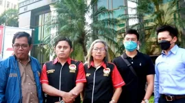 FOTO: LQ Indonesia Law Firm Dengan Para Korban Minna Padi