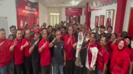 Video Viral Para Kader dan Simpatisan Siap Lawan Kejaksaan Kabupaten Bekasi