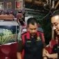 FOTO: LSM LIAR & Ormas Gibas Saat Rapat Tentukan Sikap