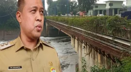 FOTO: Plt Walikota Bekasi, Tri Adhianto