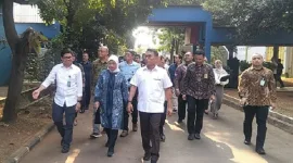 Kunjungan ke BBPVP Kota Bekasi