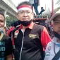 FOTO: Advokat Alvin Lim, SH, MH (Tengah)