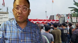 Foto: Direktur PT. Migas Kota Bekasi: Apung Widadi