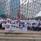 Meriahkan Hari Jadi IKPI Ke-58 Cabang Bekasi Gelar Fun Walk