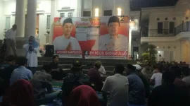 Temu Kangen Kader Militan BN Holik 