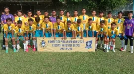 Piala Soeratin PSSI Kabupaten Bekasi Tahun 2023