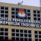 FOTO: Gedung KPU RI