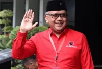 FOTO: Sekjen PDIP Hasto Kristiyanto