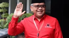 FOTO: Sekjen PDIP Hasto Kristiyanto