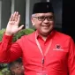 FOTO: Sekjen PDIP Hasto Kristiyanto