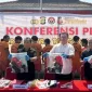 FOTO: 10 Orang Pelaku Pemerasan