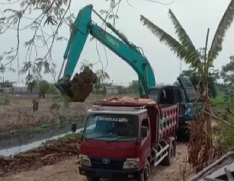 Lokasi Pengerukan