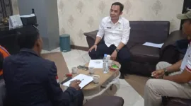 FKMPB Gelar Audensi Dengan DPMD Kabupaten Bekasi