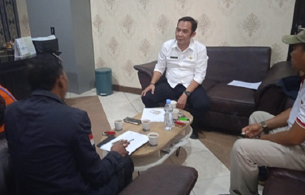 FKMPB Gelar Audensi Dengan DPMD Kabupaten Bekasi