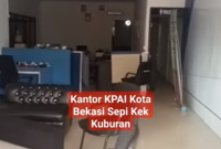 Foto: Kantor KPAID Kota Bekasi  