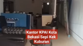 Foto: Kantor KPAID Kota Bekasi  