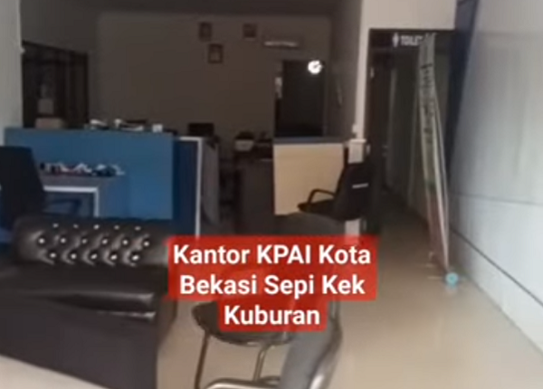 Foto: Kantor KPAID Kota Bekasi  