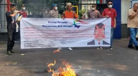 Aksi KOMPI Indonesia