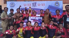 RS EMC Cibitung Support Final Piala Soeratin 2023