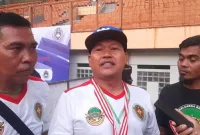 Foto: Ketum Cakra Bekasi: H. Mahmudin 