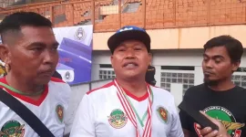 Foto: Ketum Cakra Bekasi: H. Mahmudin 