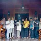 Foto: Kunjungan Rombongan Elit Partai Golkar Kota Bekasi Kerumah H. Aan Suhanda 