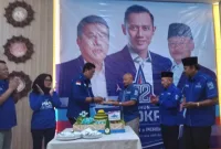 DPC Partai Demokrat Kabupaten Bekasi Peringati HUT ke-22 Tahun