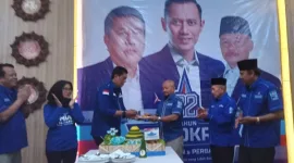 DPC Partai Demokrat Kabupaten Bekasi Peringati HUT ke-22 Tahun