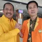 Foto: H. Akhmad Marzuki  Bersama Taryat Hidayat