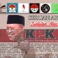 Edaran Aksi ke KPK dan Mendagri