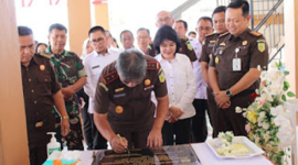 Foto: Kajati Kalimantan Tengah, Pathor Rahman 