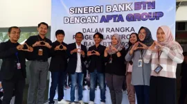 Bank BTN Perkenalkan Produk 2023 ke Publik