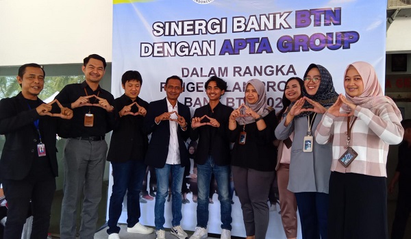 Bank BTN Perkenalkan Produk 2023 ke Publik