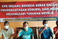 Lembaga Advokasi Kajian Strategis Indonesia (LAKSI)