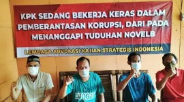 Lembaga Advokasi Kajian Strategis Indonesia (LAKSI)